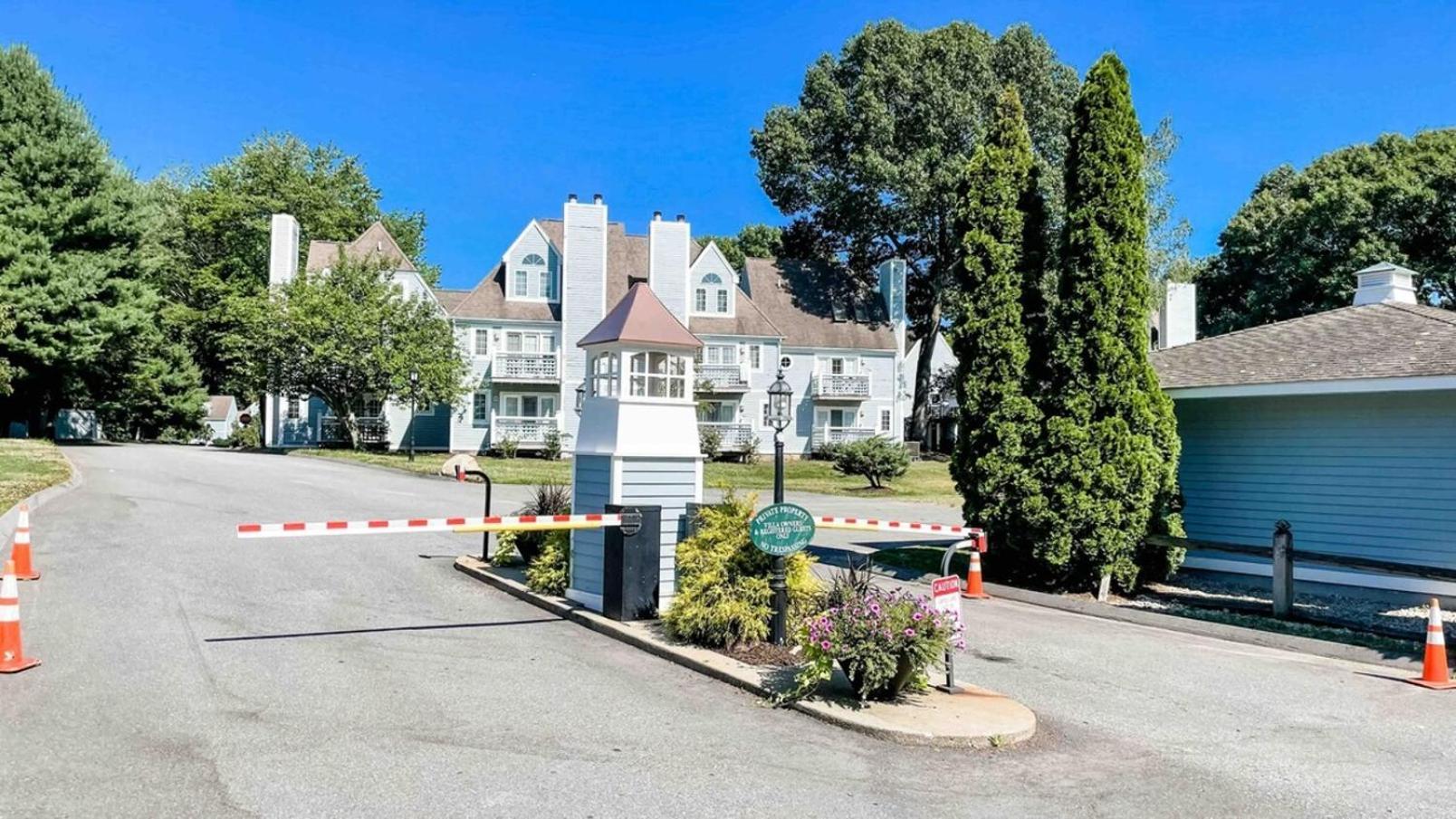 Villa Signor 노위치 외부 사진
