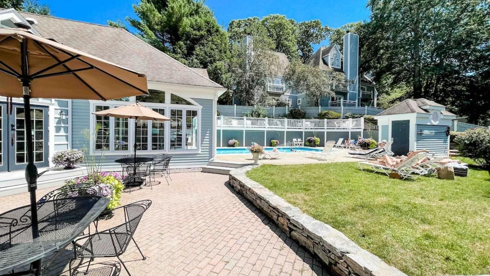 Villa Signor 노위치 외부 사진